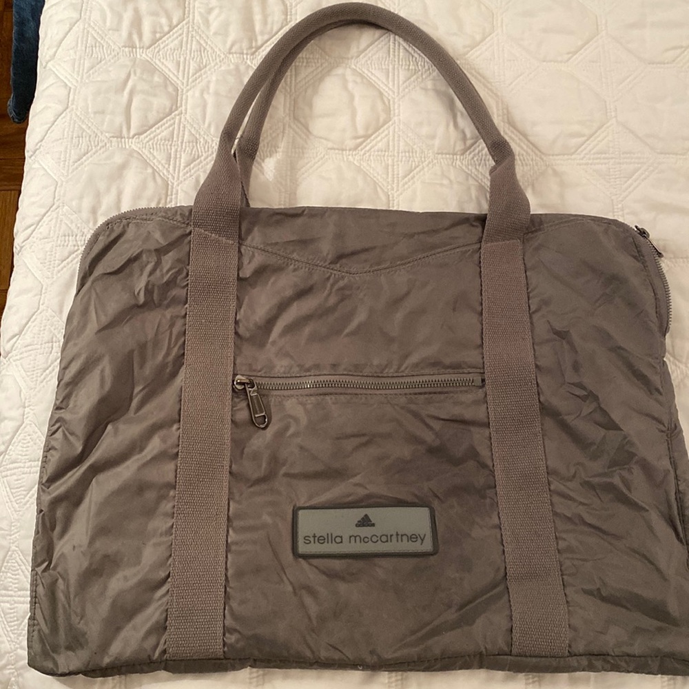 Stella McCartney Nylon gym bag